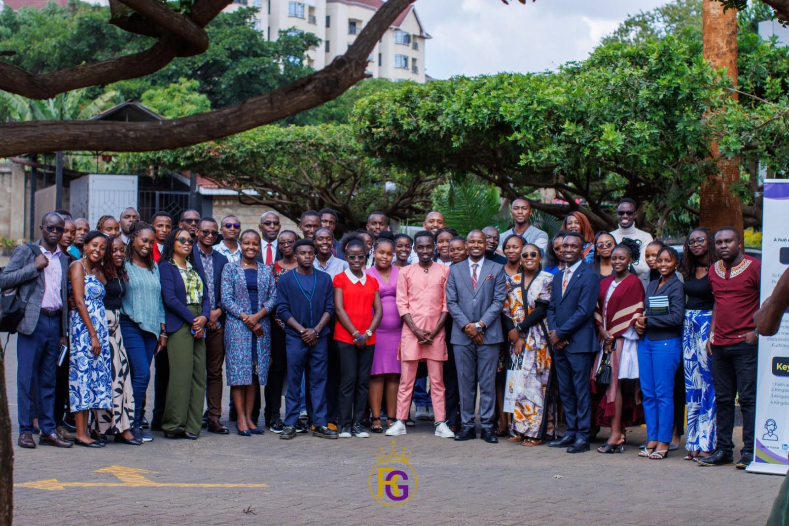 March Royal Gather: Faith & Venture Inception