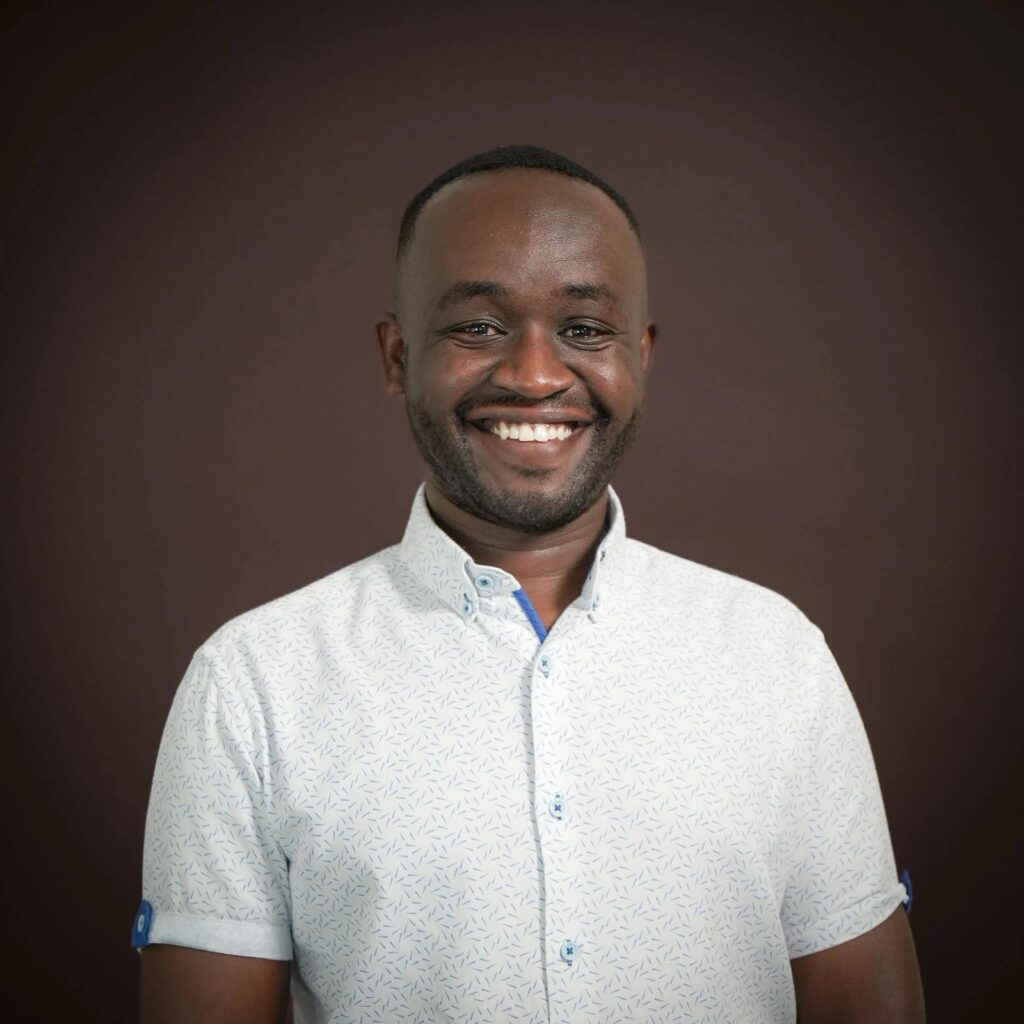 James Kirimi Mwendia